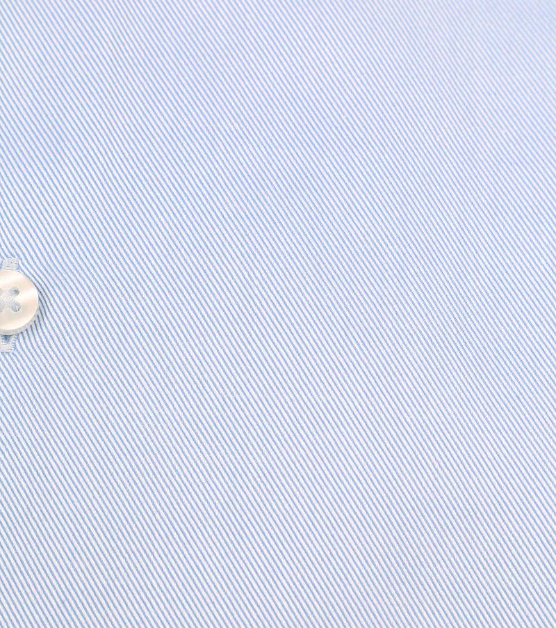 Suitable Hemd Twill Ärmel 7 Hellblau - Größe 39 günstig online kaufen