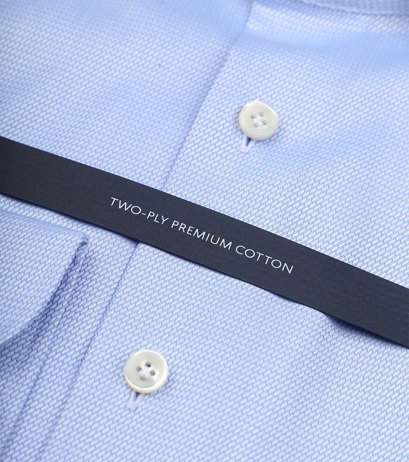OLYMP Signature Hemd Savio Hellblau - Größe 38 günstig online kaufen
