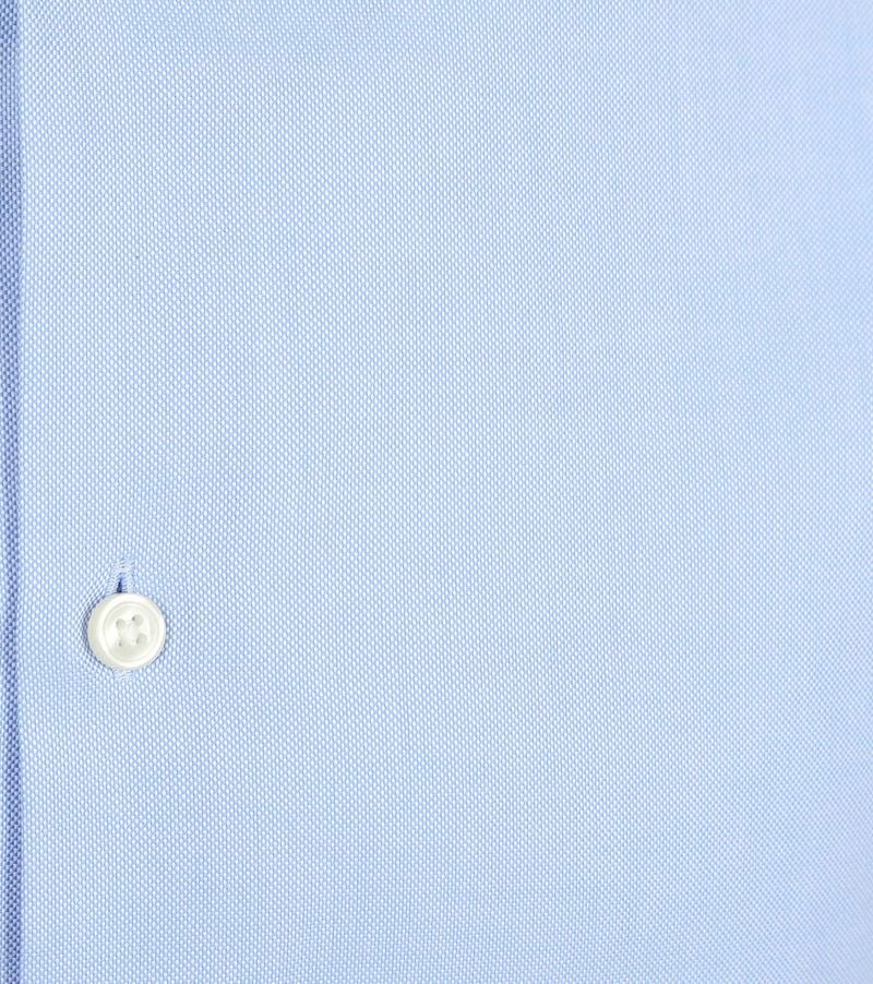 Steppin' Out Hemd Oxford Hellblau  - Größe XXL günstig online kaufen