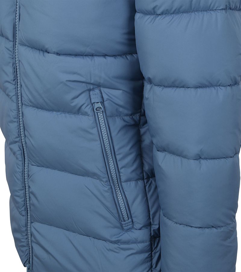 Save The Duck Jacke Boris Blau - Größe M günstig online kaufen