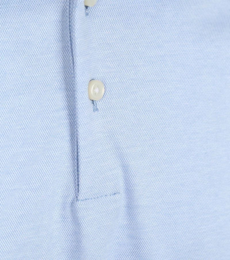 Desoto Poloshirt Essential Hellblau - Größe XXL günstig online kaufen
