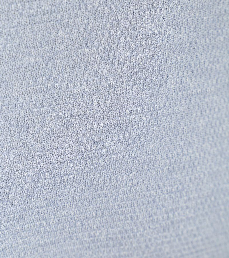 Profuomo O-Neck Pullover Hellblau - Größe M günstig online kaufen