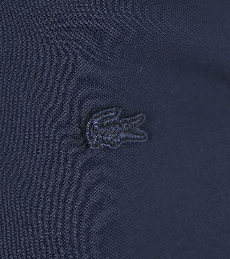 Lacoste Polohemd Paris Pique Navy - Größe L günstig online kaufen