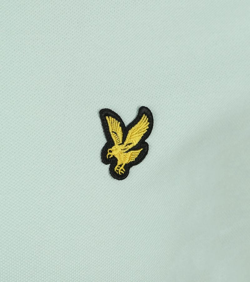 Lyle and Scott Polo Ambient Green