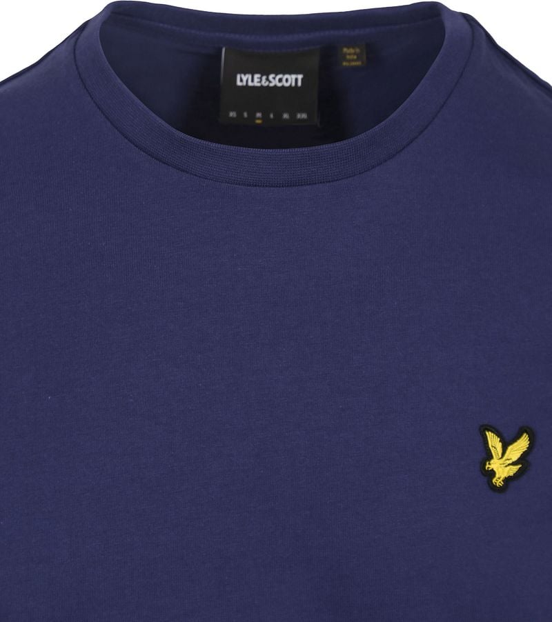 Lyle and Scott T-shirt Deep Indigo