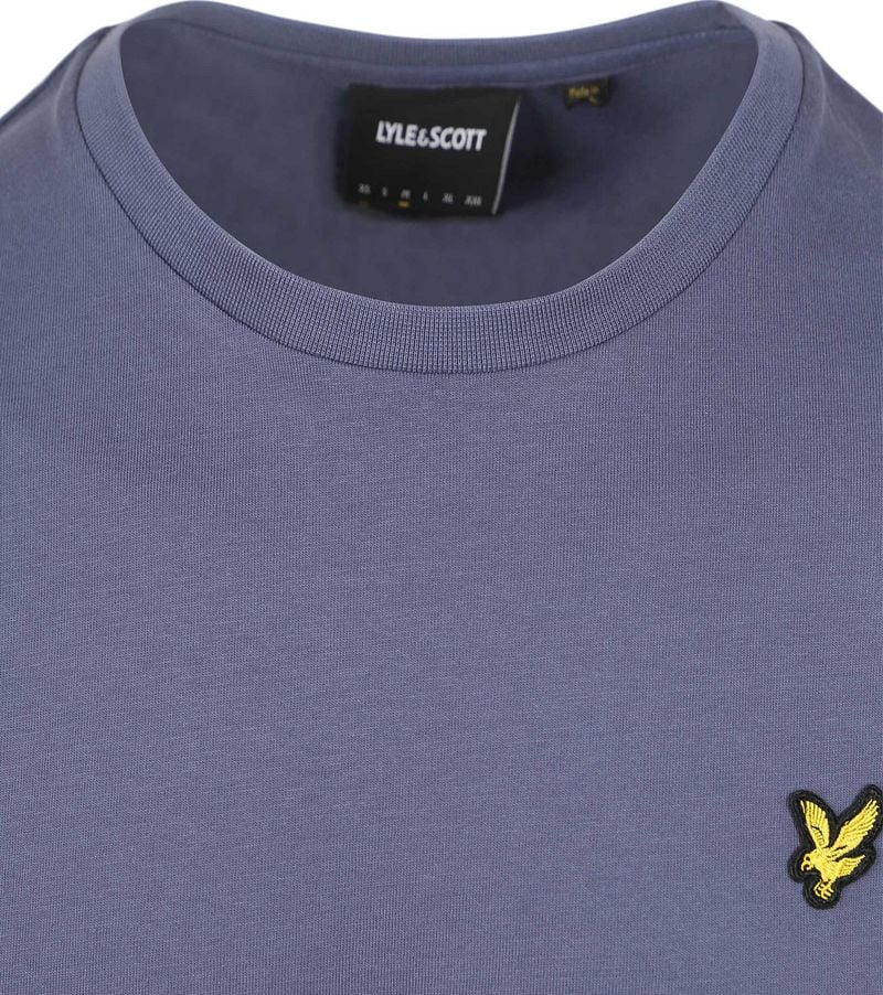 Lyle and Scott T-shirt Indigo