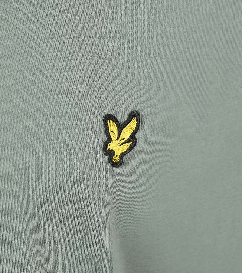 Lyle und Scott T-shirt Plussize Grun - Größe 5XL günstig online kaufen