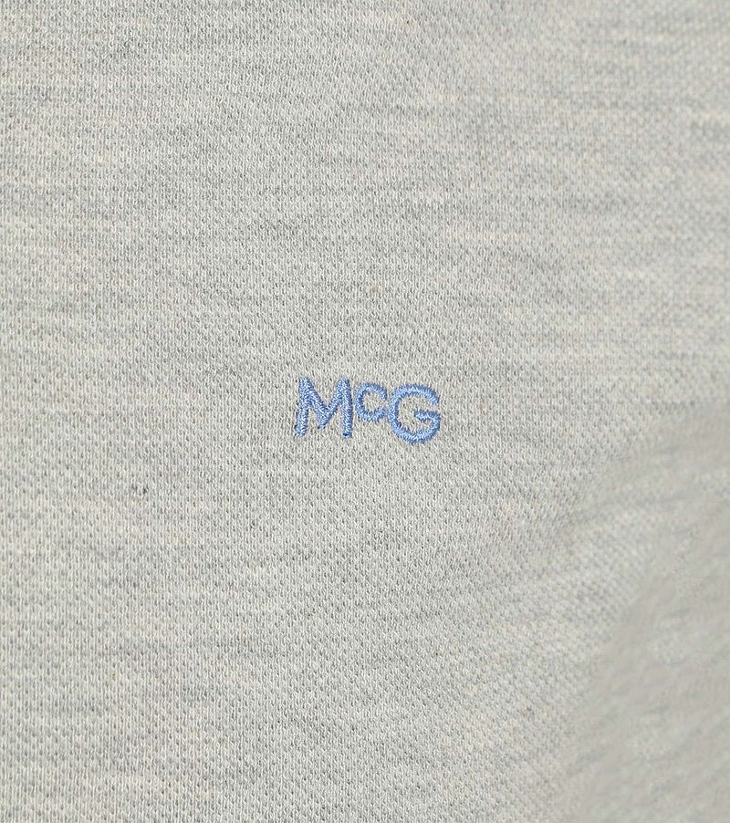 McGregor Piqué Polo Grijs