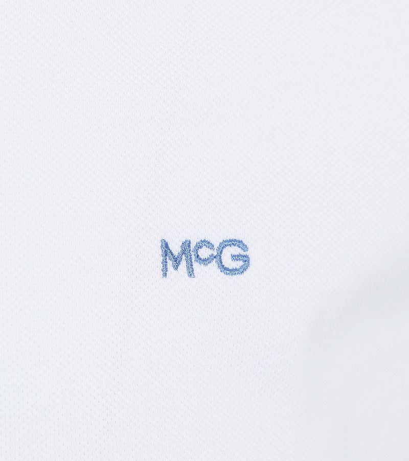 McGregor Piqué Poloshirt Weiß - Größe S günstig online kaufen