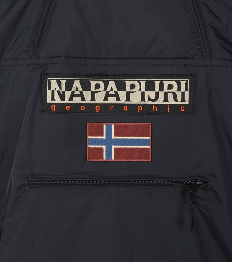 Napapijri Northfarer Jacke Schwarz - Größe XS günstig online kaufen