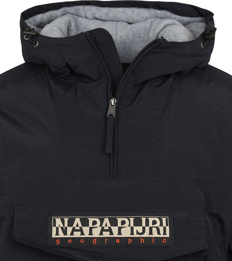 Napapijri Rainforest  Jacke Schwarz - Größe XL günstig online kaufen