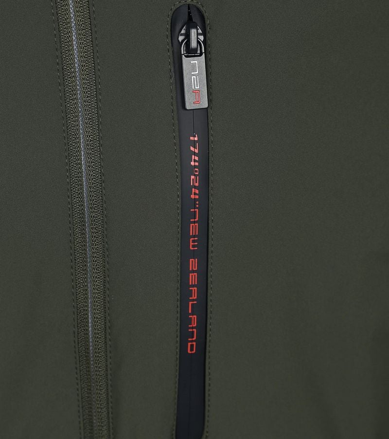 new zealand auckland NZA Jack Reed Jungle Green