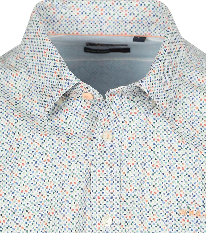 new zealand auckland NZA Overhemd Kayson Blue
