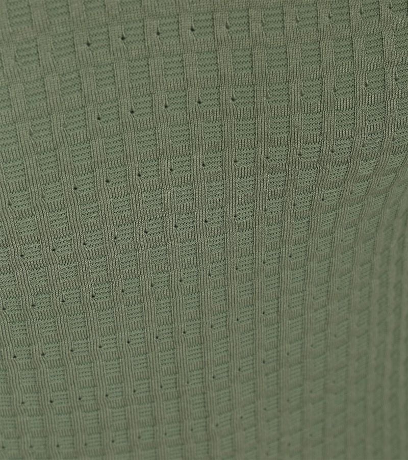 No Excess Poloshirt Groen