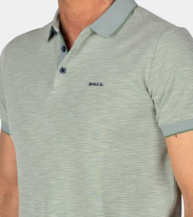 new zealand auckland NZA Polo Corbin Groen