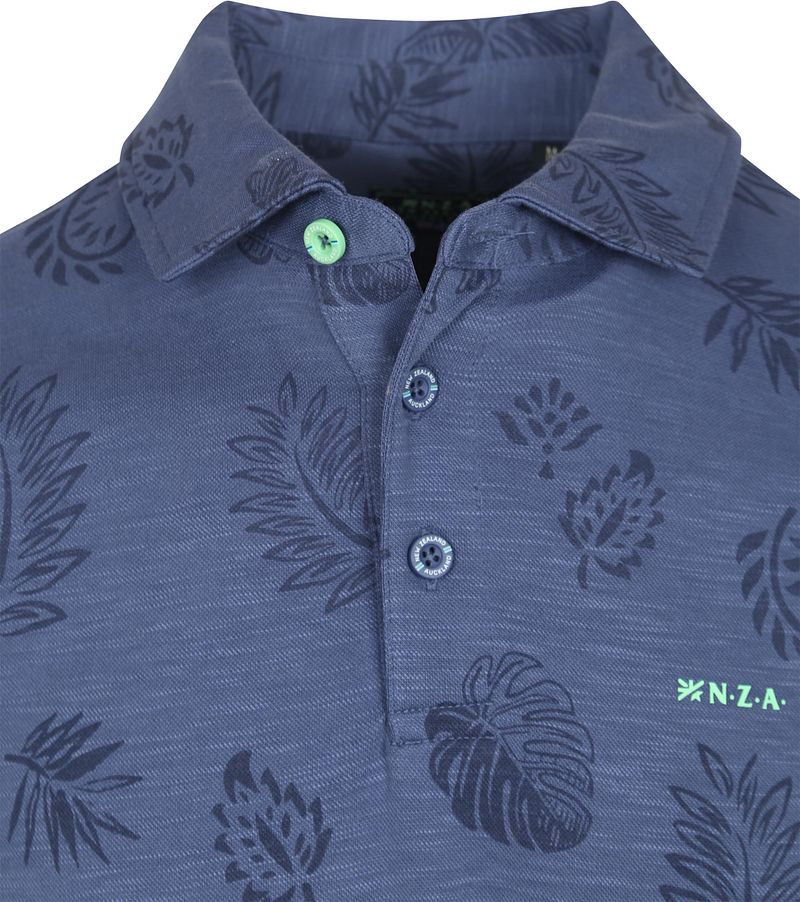 new zealand auckland NZA Polo Dakota Dusk Navy