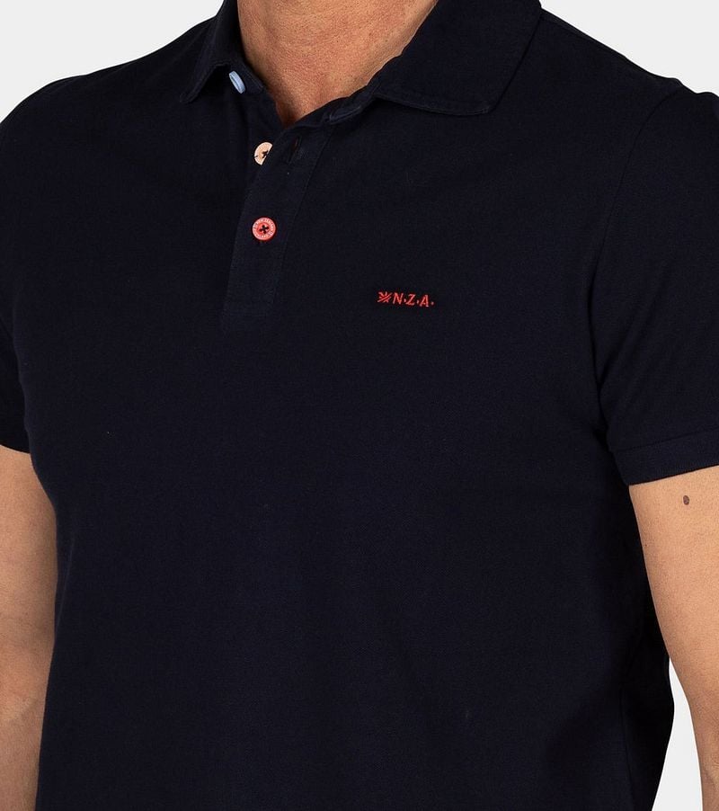 new zealand auckland NZA Polo Peter Midnight Navy