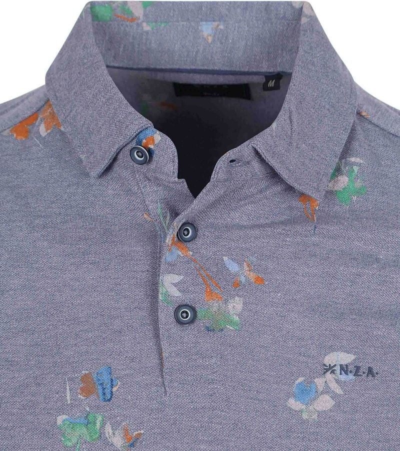 new zealand auckland NZA Polo Russell Dusk Navy