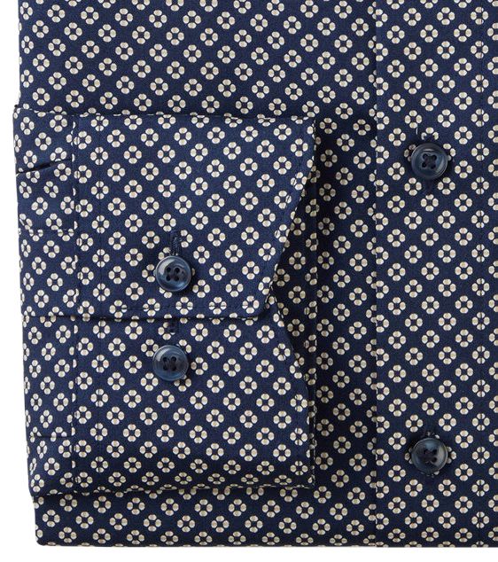Olymp Luxor Beige Bloemenprint