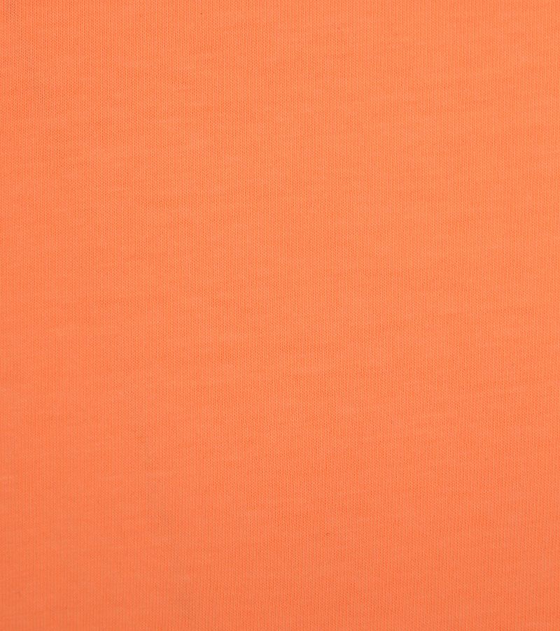 Colorful Standard T-shirt Neon Orange - Größe M günstig online kaufen