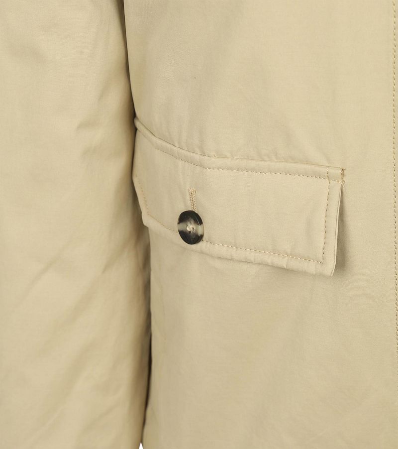 Petrol Jas Bomber Beige