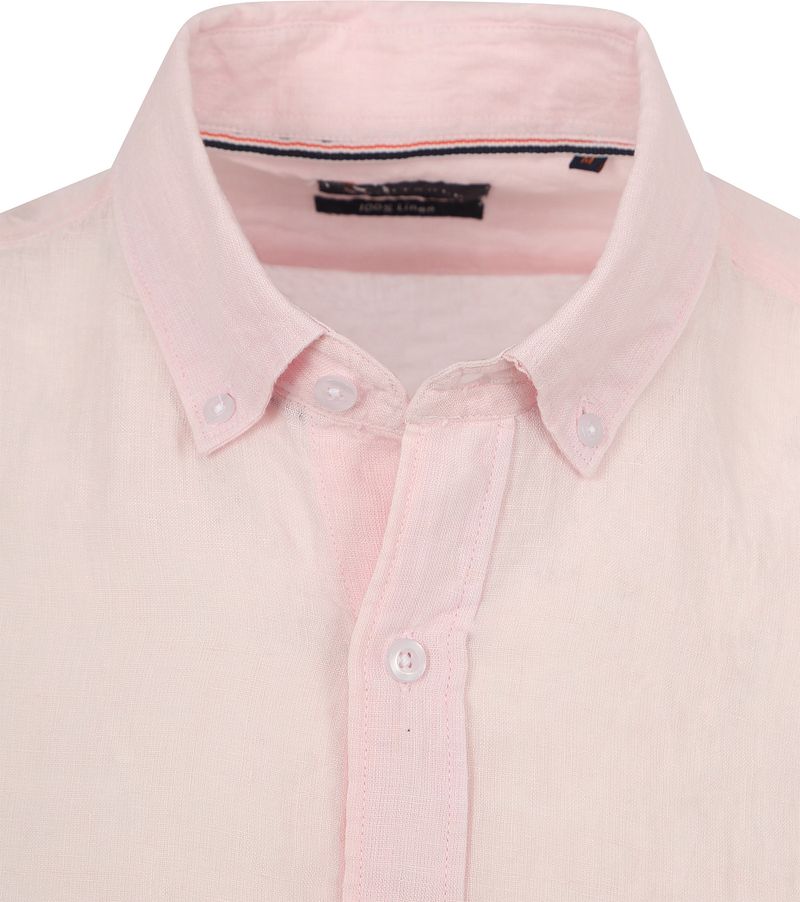 Suitable Hemd Leinen Hellrosa - Größe XXL günstig online kaufen