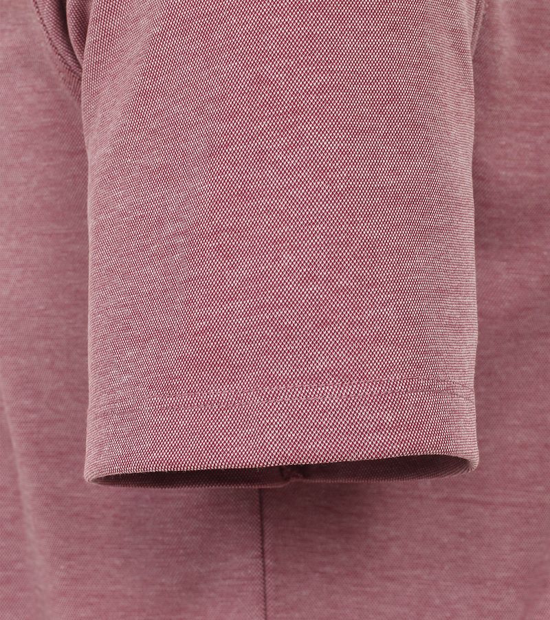 CASAMODA Poloshirt "CASAMODA Polo-Shirt uni" günstig online kaufen