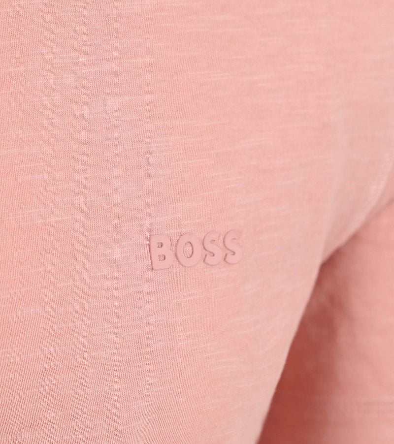 BOSS T-shirt Tegood Rosa - Größe XXL günstig online kaufen