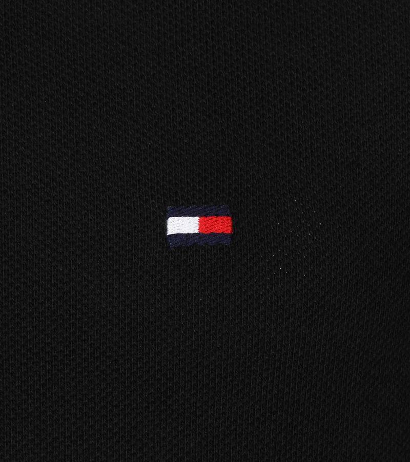 Tommy Hilfiger 1985 Polo Shirt Schwarz - Größe XL günstig online kaufen