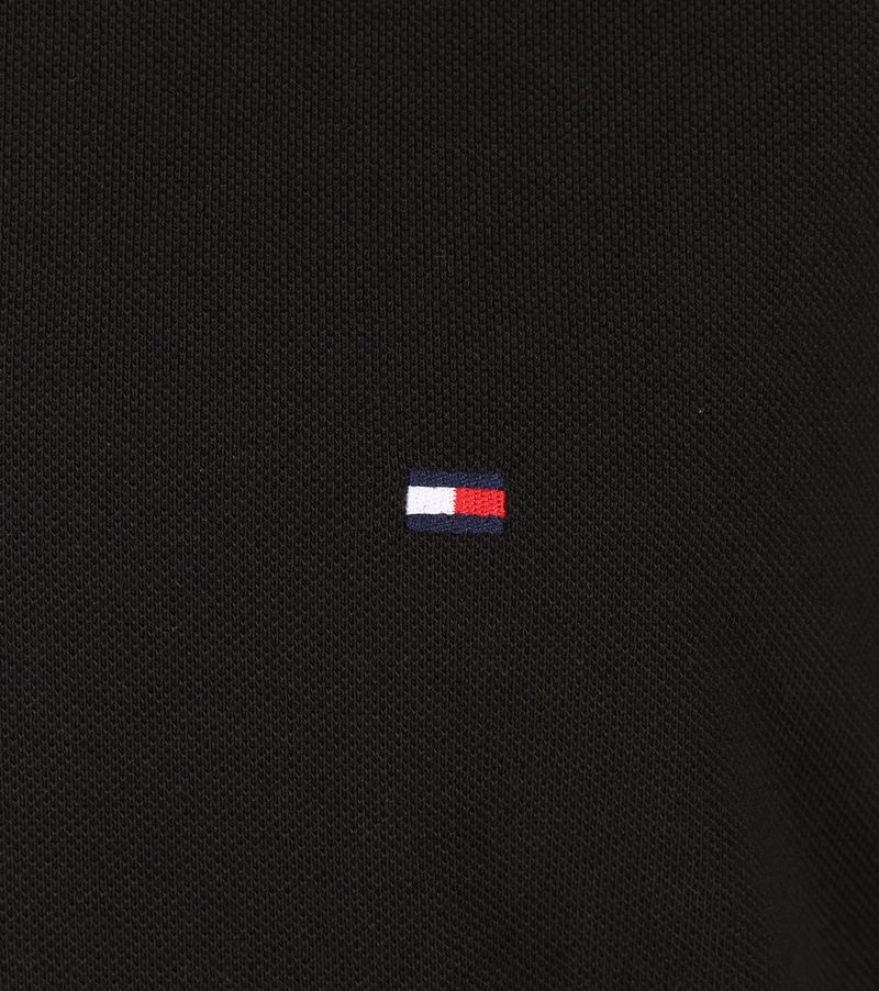 Tommy Hilfiger Core 1985 Polo Shirt Schwarz - Größe XXL günstig online kaufen