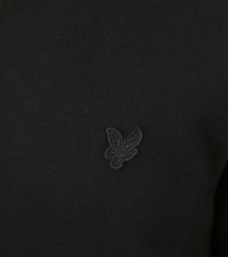 Lyle & Scott Pullover Schwarz - Größe XXL günstig online kaufen