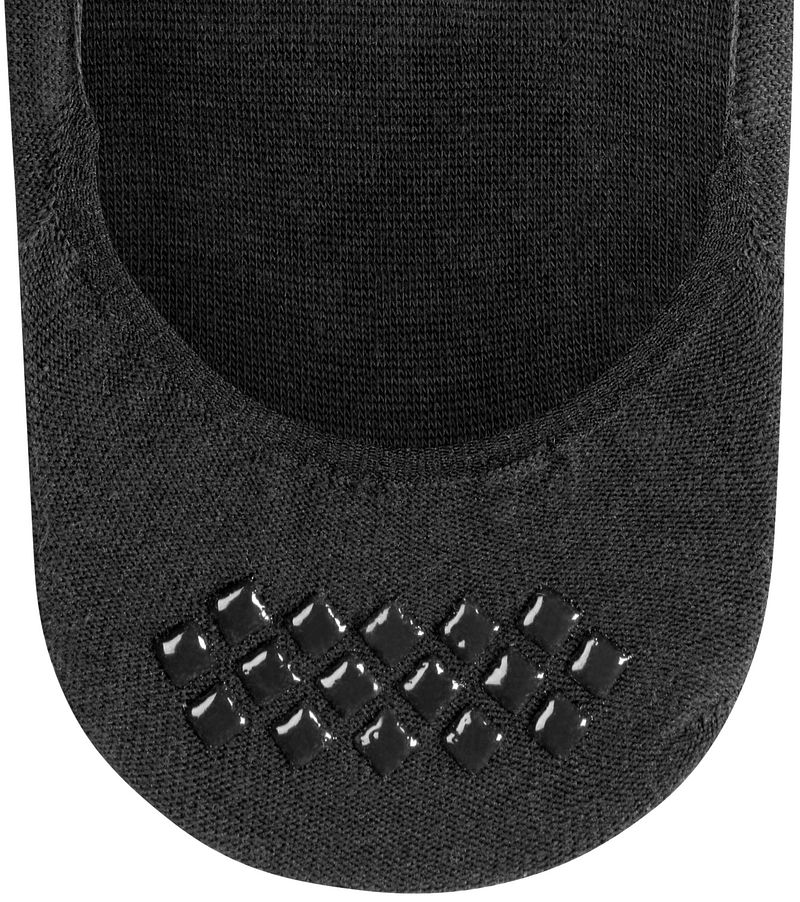 FALKE Step Trainer Socken Invisible Schwarz - Größe 47-48 günstig online kaufen