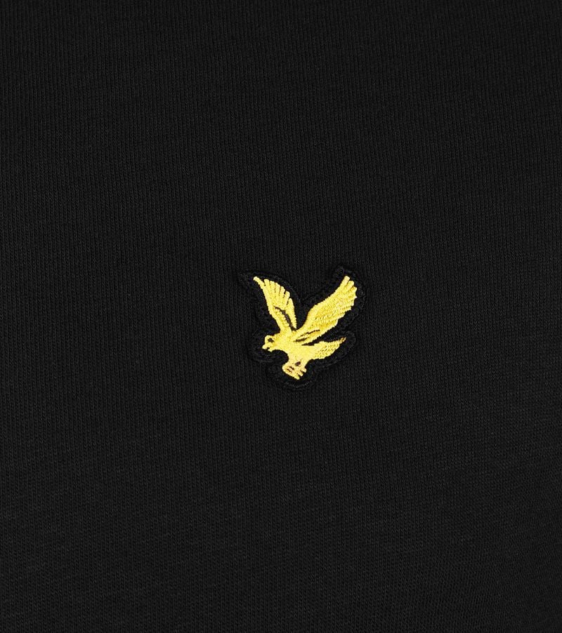 Lyle and Scott T-Shirt Schwarz - Größe XS günstig online kaufen