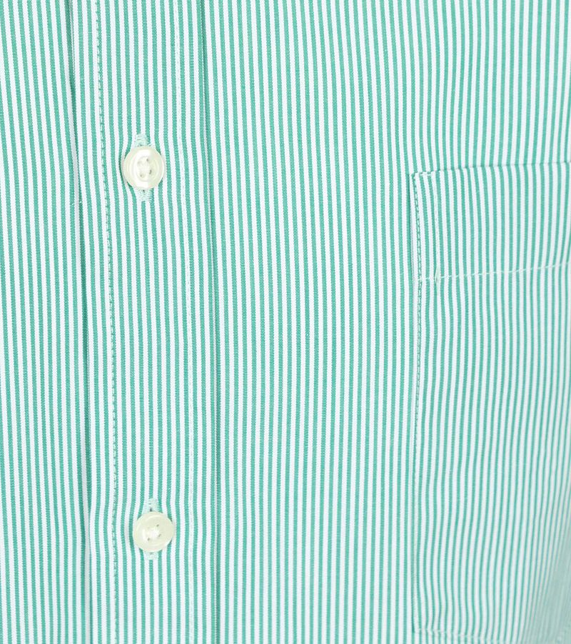Steppin' Out Overhemd Streep Groen