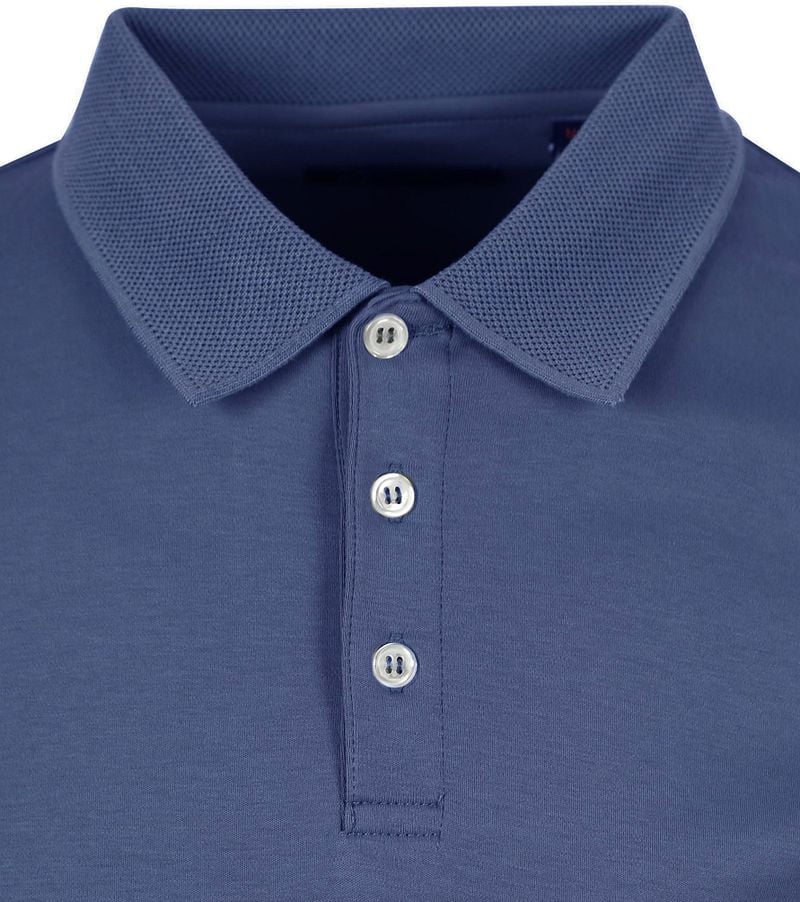 Suitable Boris Poloshirt Indigo - Größe L günstig online kaufen