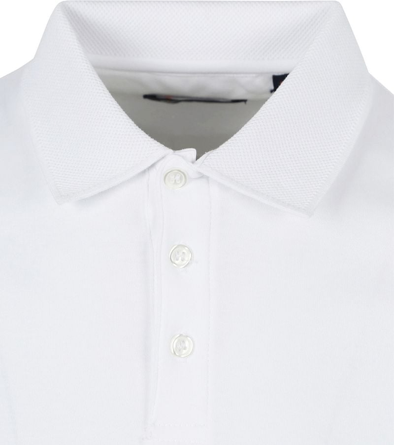 Suitable Boris Poloshirt Weiß - Größe XXL günstig online kaufen