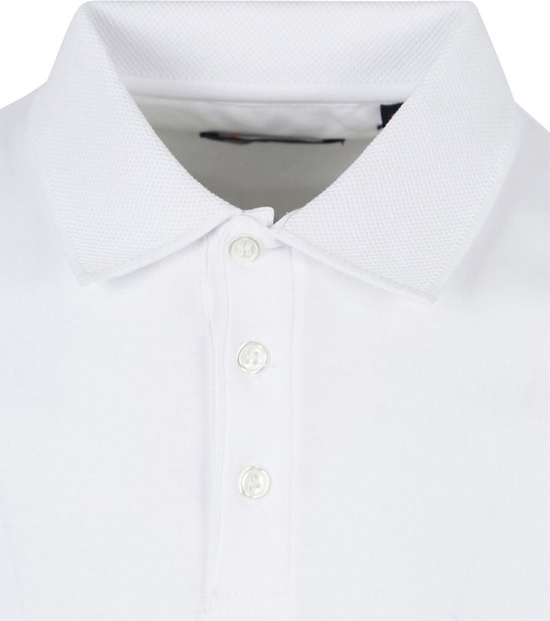 Suitable Boris Poloshirt Wit