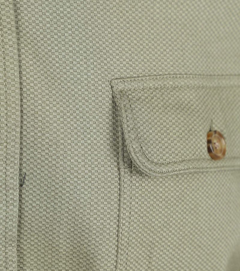 Suitable Cia Overshirt Groen