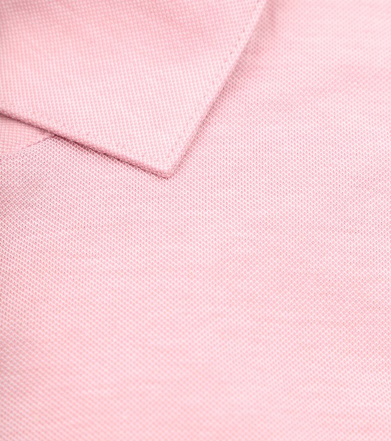 Suitable Hemd Knitted Pique Rosa - Größe 38 günstig online kaufen