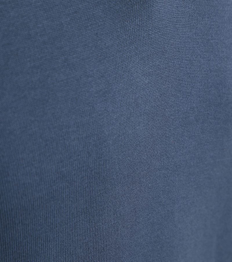 Suitable Polo Riva Compact Denim Blauw