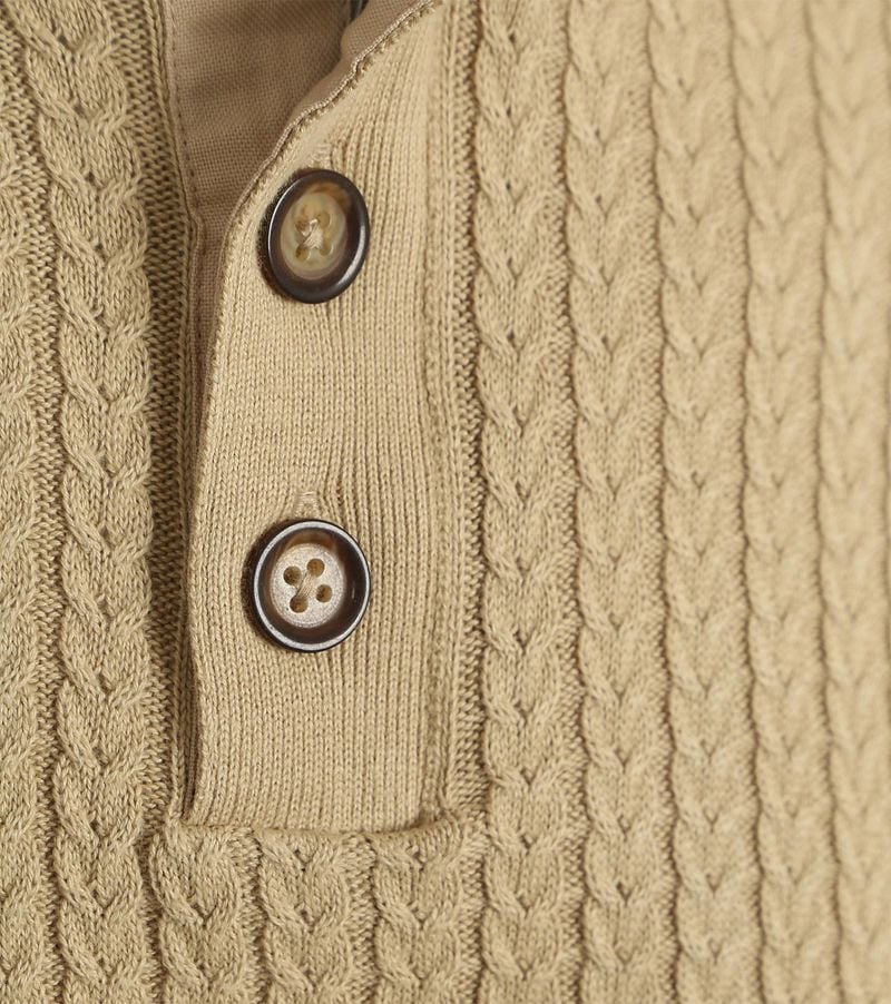 Suitable Pullover Camock Beige - Größe XL günstig online kaufen