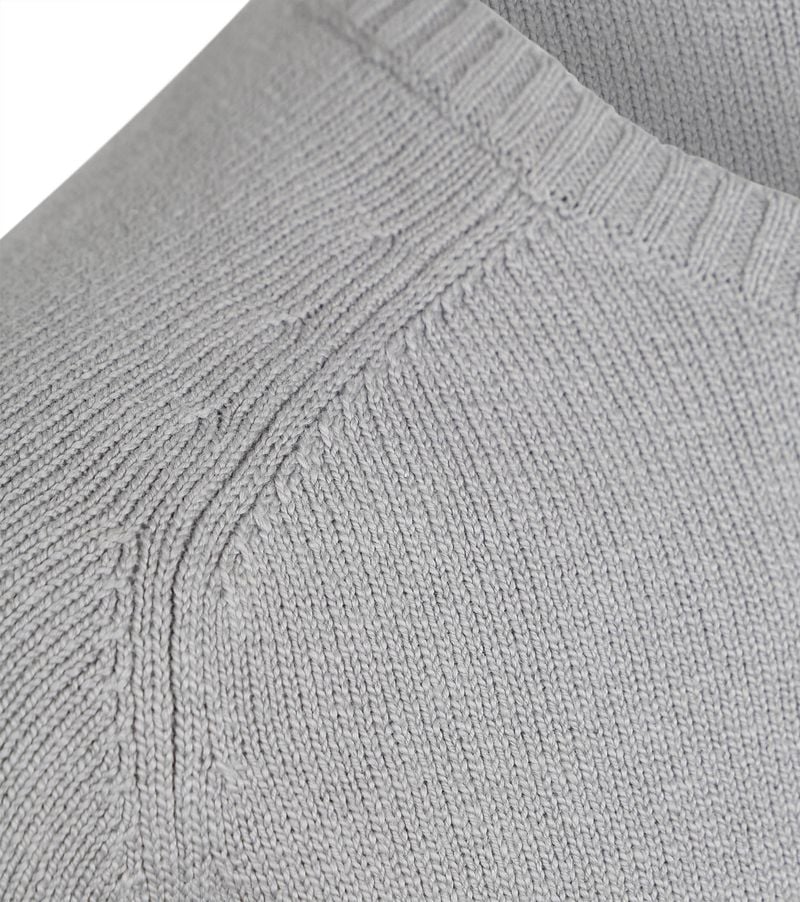 Suitable Pullover Raw Grau - Größe L günstig online kaufen