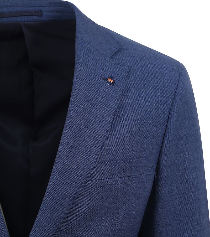 Suitable Toulon Suit Wool Dunkelblau - Größe 48 günstig online kaufen