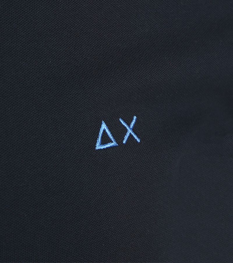 Sun68 Poloshirt Color Way Navy