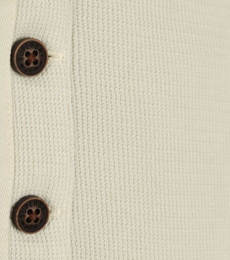 Superdry Longsleeve Light stone Beige - Größe XXL günstig online kaufen