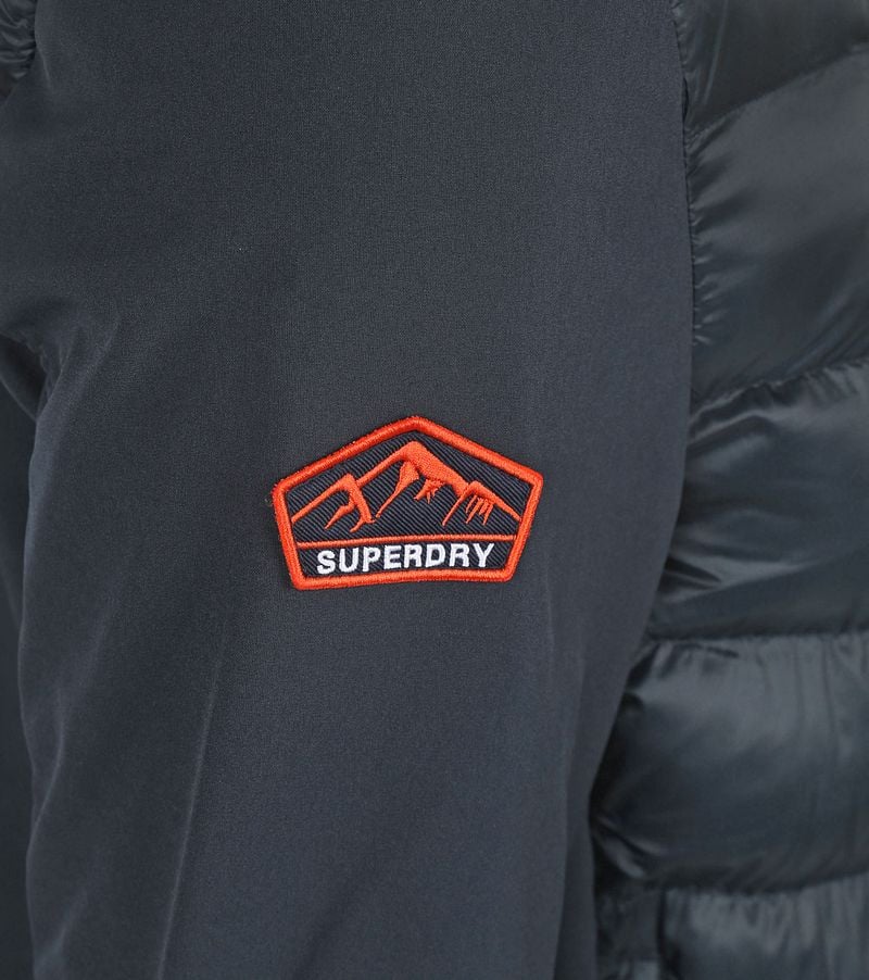 Superdry Softshell Jacke Navy - Größe XL günstig online kaufen
