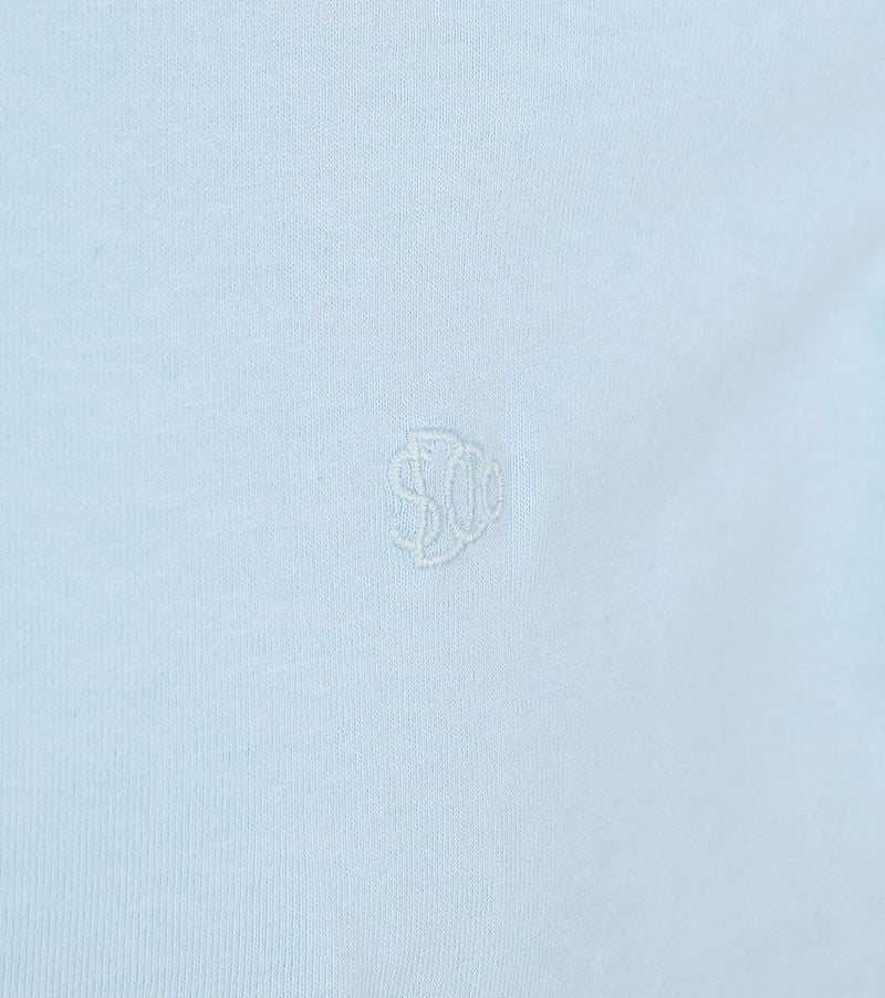 Superdry Tee Essentials Relaxed Hellblau - Größe XL günstig online kaufen