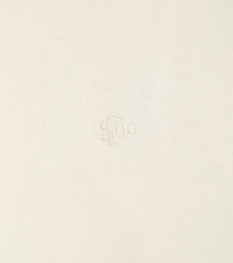 Superdry Tee Essentials Relaxed Off White