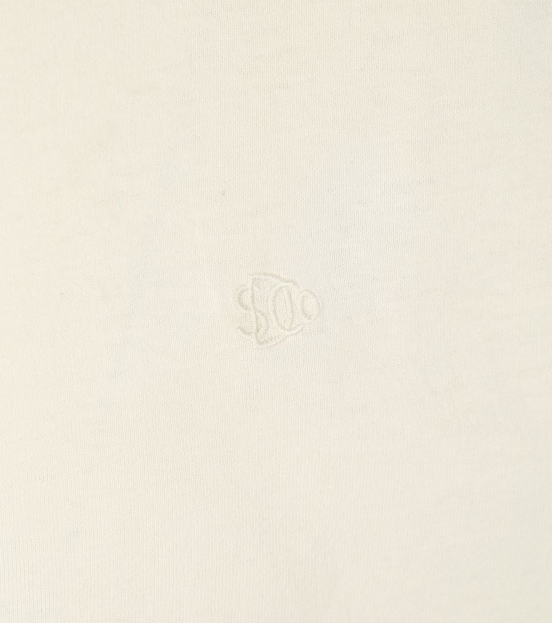 Superdry Tee Essentials Relaxed Off White - Größe XL günstig online kaufen