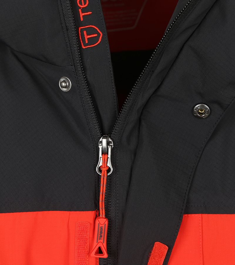 Tenson Himalaya MPC Plus Jacket Rood